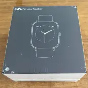 Brand New Fitness Tracker Heart Rate Monitor, Smart Watch, Activity Tracker P20