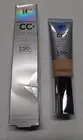 IT Cosmetics CC+ Cream Full Coverage + Anti-Aging Serum SPF 50+ 1.08oz ~ Medium
