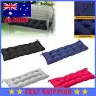 Replacement Swing Bench Cushion for Garden Patio Pads Thick Soft Outdoor Seat