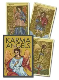 在飛比找博客來優惠-Karma Angels Oracle