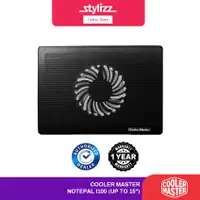 在飛比找蝦皮購物優惠-Cooler MASTER NOTEPAL I100 冷卻墊