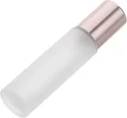 VICASKY Travel Perfume Roller Bottle Elegant Dispenser for Essential Oils Compact and Durable Design for Go Use Stylish and Versatile Storage