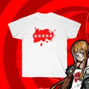 Futaba Sakura Akiba Geek outwear style T-shirt