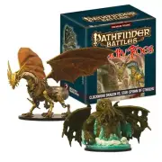 Clockwork Dragon and Star Spawn of Cthulhu Pathfinder Deadly Foes *NEW*
