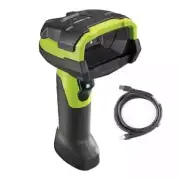 ZEBER LI3608-SR Rugged 1D Barcode Scanner for High-Volume Performance NEW