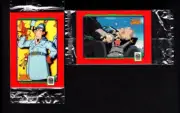2 Unopened Packs - 1991 Impel/Marvel - Trading Card Treats - Inspector Gadget
