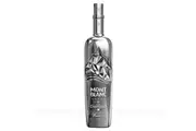 Mont Blanc Vodka 700ml Blue Bottle