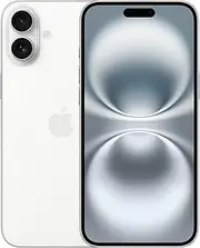 Apple iPhone 16 Plus (128 GB) - White