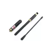 High Gain Dual Band Antenna SMA-F AL800 for BAOFENG UV5X UV-5RTP BF-F8+ UV6R
