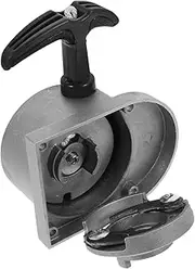 BUGUUYO Manual Pull Starter Replacement for Bike Motor Kit Easy to Install Pull Start Starter Bicycles