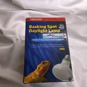 Tekizoo Basking Spot Daylight Lamp 50w UVA Heat