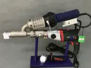 Plastic extrusion Welding machine Hot Air Plastic Welder Gun extruder