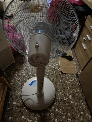 可遙控型] 小澤16吋遙控立扇 夏扇 電風扇 風扇可自取