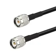 TNC Antenna Extension Cable 3m For Vehicle Marine Boat GPS Navigation Receiver