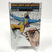 Animal Man by Grant Morrison 30th Anniversary Deluxe Book 1 DC Comics HC Sealed