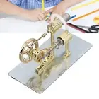16 Cylinder Stirling Engine Kit Easy To Assemble Steam Engine Model For