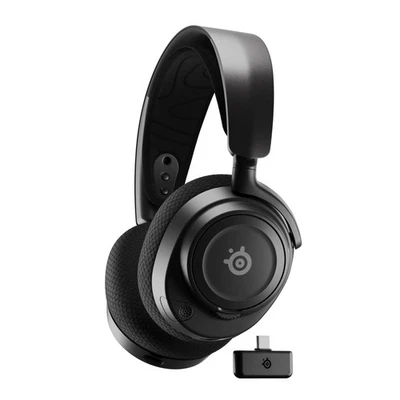 SteelSeries Arctis Nova 7 Wireless Gaming Headset - PC PS5 Bluetooth