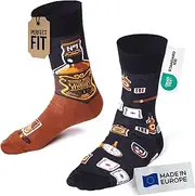 [Many Mornings] Regular Socks (Food)