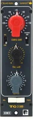 Chandler Limited TG2-500 Series Microphone Preamp