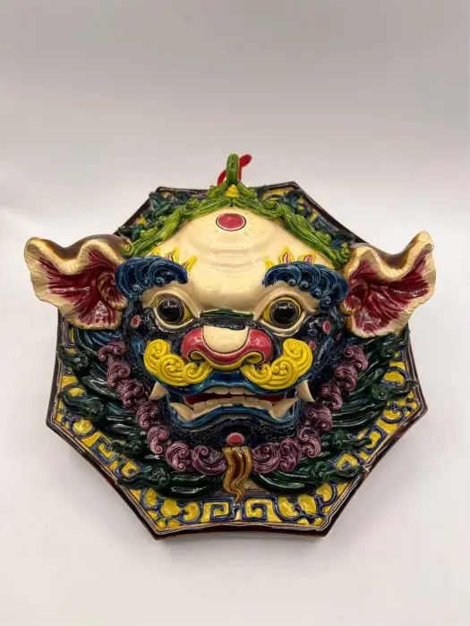 急須 竹形 鳥図 智盧 陶光 林智信 林俊亨作 交趾焼 陶磁器