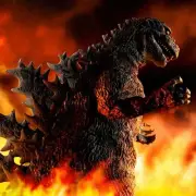 Toho 30cm Series Godzilla (1954) Godzilla Limited