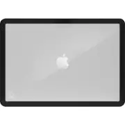 STM DUX MACBOOK PRO 13" 2019/2020/2022 - BLACK - STM-122-296MV-01