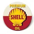Premium Shell Oil Fridge Magnet BUY 3 GET 4 MORE FREE MIX & MATCH