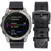 Quickfit Watch Band for Garmin Fenix 8 51mm/Fenix 7X/Fenix 6X/Fenix 5X Watch ...