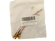 RF U.FL(IPEX/IPX) Mini PCI to SMA Female cable 5.5 inches. Pack 4pc