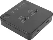 M.2 SSD Duplicator, Docking Station M.2 SATA 2-Bay Clone Docking Station Dual Bay High Speed Offline Clone 1Gbps High Speed Offlin Clone for 2230 22242 2260 2280 22110