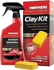 MOTHERS Clay Bar Express
