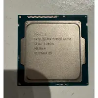 在飛比找蝦皮購物優惠-Intel® Pentium® 處理器 G3250