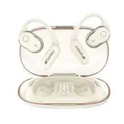 ANSUI Open Ear Earbuds Wireless Bluetooth 5.4 Headphones, 36H Playtime, HiFi ...