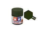Tamiya 10ml Acrylic Paint Mini XF-11 J N Green 81711