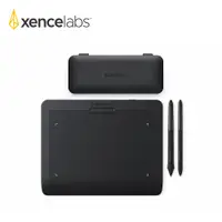 在飛比找PChome24h購物優惠-XENCELABS PEN TABLET-SMALL數位繪圖