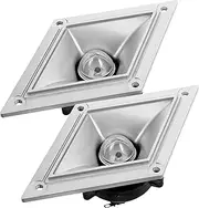 ULDIGI 2pcs Speaker Horn Audio Tweeter for Stage Horn Accessories Stage Audio Tweeter Horn Tweeter Speakers Stereo Speaker Tweeter Audio Tweeter Speakers Audio Systems Horn Abs