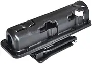 Erconsso Metal Belt Clip - Metal Belt Spring Stick Clips Tool Holder | Adjustable Compact Tool Holder Portable Space-Saving Organizer Bag for Hiking Outdoor Work