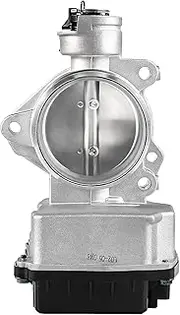 PHGTHNVNMA Throttle Body Assembly 408239827001Z 1635X0 V42810007 Fit for Citroen C4 C5 C8 Fit for Peugeot 307 407 807 Fit for Expert 2.0L Throttle Valve 89146 Throttle Body