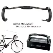400/420/440mm Road Bike Handlebar Carbon Bicycle Racing Drop Bar Handlebar