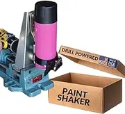 Spray Can Paint Shaker Mixer - Drill Powered Paint Shaker Electric Paint Shaker Miniature Spray Paint Shaker Paint Can Shaker Electric Rattle Can Shaker Electric Paint Shaker Without Handle