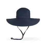 Sunday Afternoons Beach Hat - Navy (Medium)