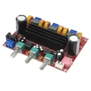High Performance For TPA3116D2 Based Digital Subwoofer Amp for Home Use