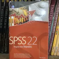 在飛比找蝦皮購物優惠-Spss 22 實用數據處理