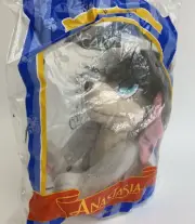 Burger King Anastasia Disney Pooka Plush Large 8" Dog New In Package
