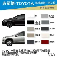 在飛比找PChome商店街優惠-TOYOTA 豐田 專用補漆筆 點漆筆 CAMRY RAV4