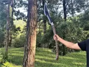 Custom Handmade Survival Knife AXE