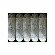5 BETTER MADE BLANKS SKATEBOARD DECKS 8 in Deck BLACK STAINED