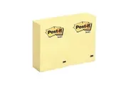 Post-It Notes Canary Yellow 101 x 152mm 12-Pack 70016033345