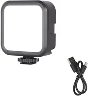 domoi Portable Mini Photography Light LED Video Light Camera Portable Light LED Sports SLR Camera Fill Light