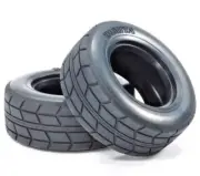 ON ROAD RACING TRUCK TIRES TT-01 TT-02 Team Hahn MAN TGS Semi Tamiya 51589